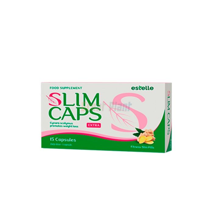 ✜ Slimcaps ⏤ slimming capsules