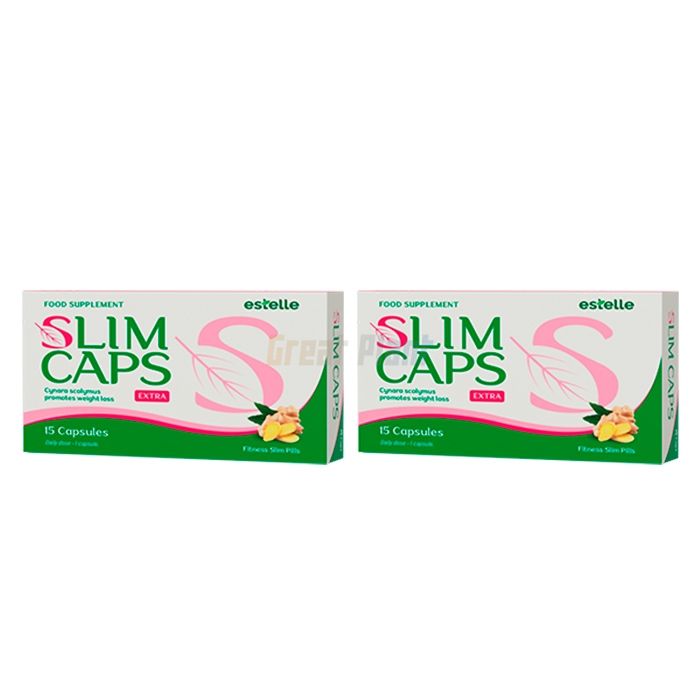 ✜ Slimcaps ⏤ slimming capsules