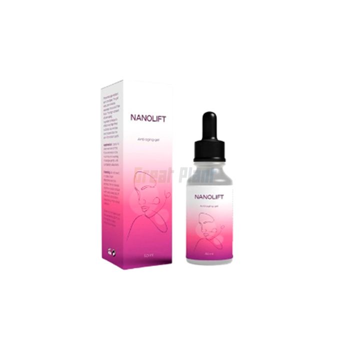 ✜ Nanolift ⏤ creme de rejuvenescimento