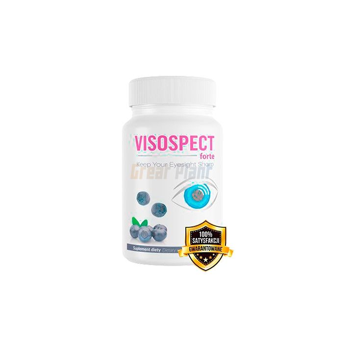 ✜ Visospect Forte ⏤ produit de santé oculaire