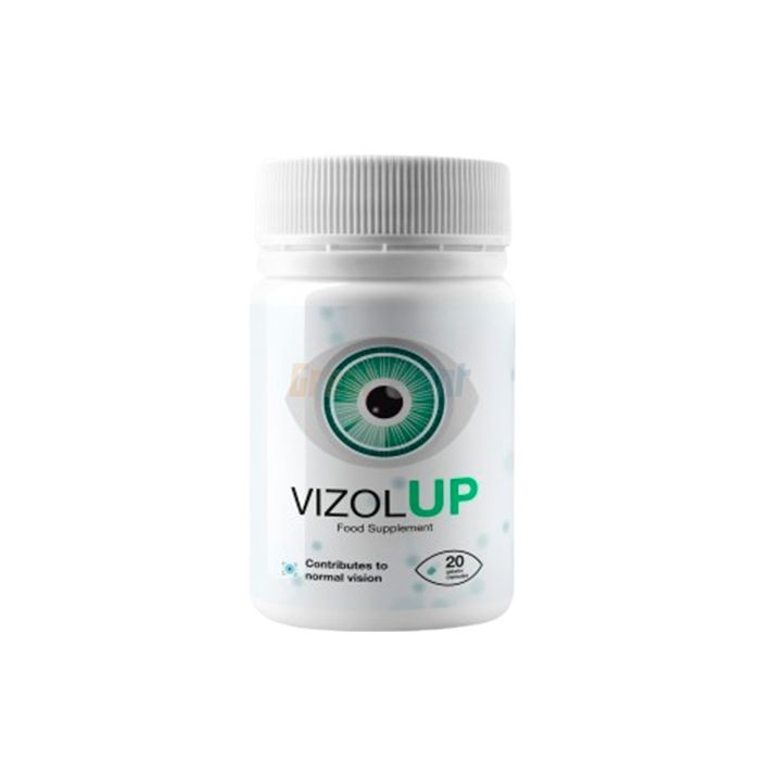 ✜ VizolUP ⏤ капсули за подобряване на зрението