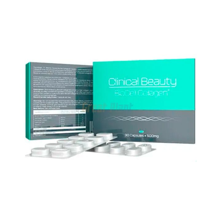 ✜ Clinical Beauty ⏤ rejuvenation capsules