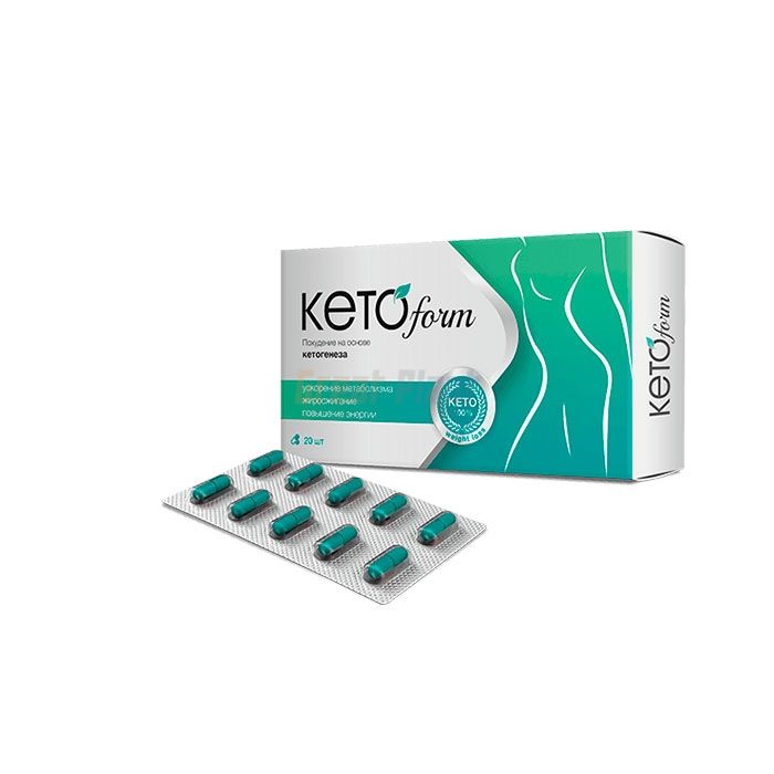 ✜ KetoForm ⏤ weightloss remedy