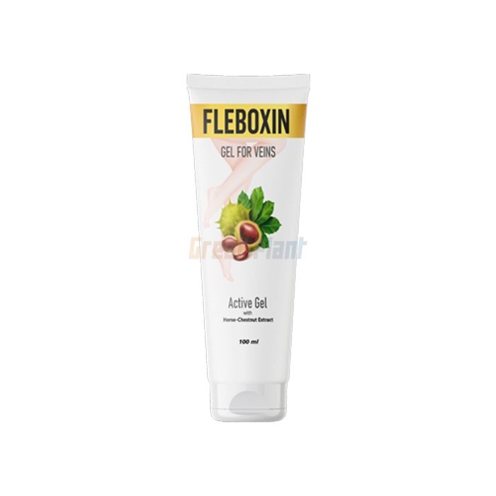 ✜ Fleboxin gel ⏤ лек за проширене вене