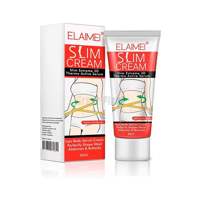 ✜ Slim Cream ⏤ προϊόν ελέγχου βάρους