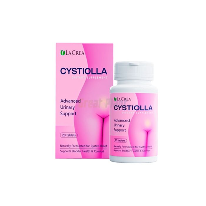 ✜ Cystiolla ⏤ product for the health of the genitourinary system