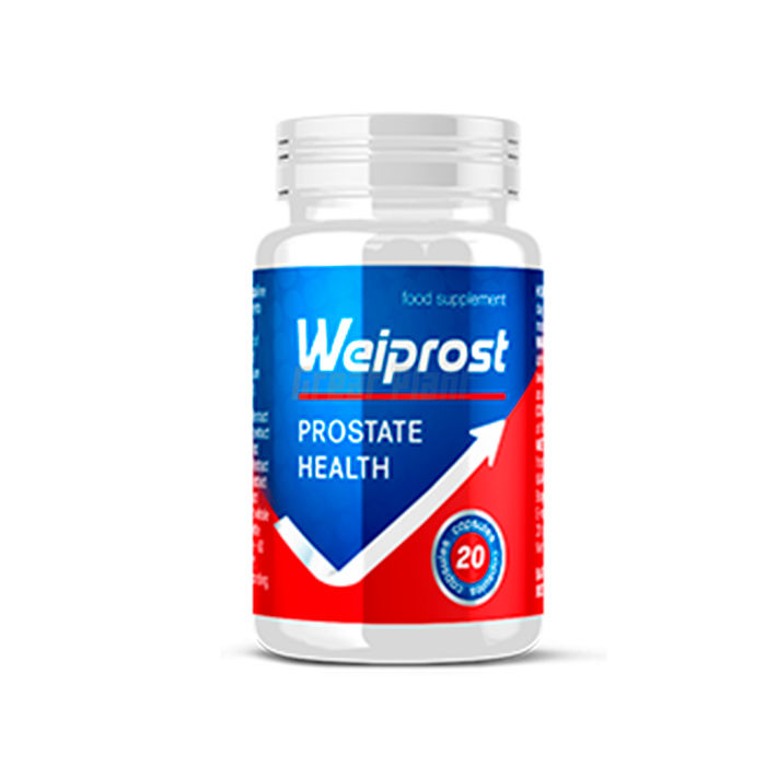 ✜ Weiprost ⏤ produit de santé de la prostate