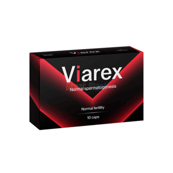 ✜ Viarex ⏤ amplificator al libidoului masculin