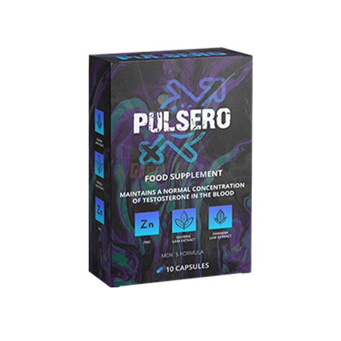 ✜ Pulsero ⏤ male libido enhancer