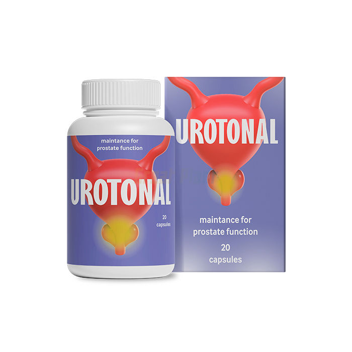 ✜ Urotonal ⏤ kapsule za podporo delovanja prostate