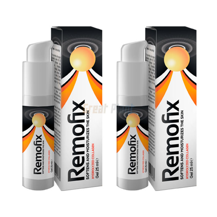 ✜ Remofix ⏤ wspólny produkt zdrowotny