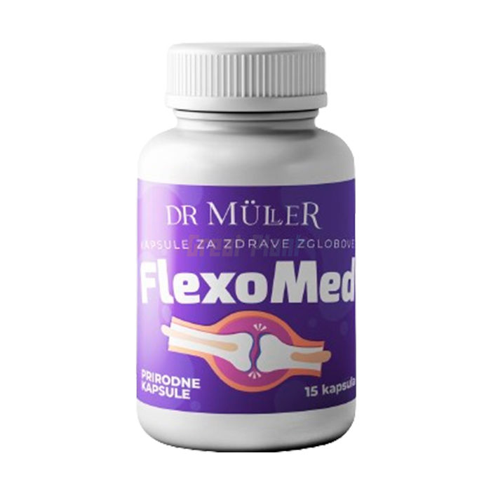 ✜ FlexoMed caps ⏤ joint health product