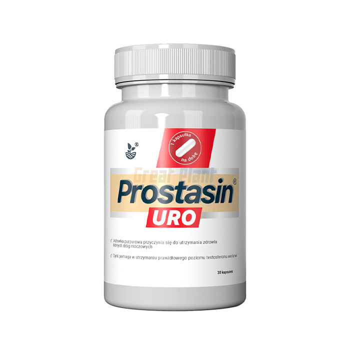 ✜ Prostasin Uro ⏤ produkt zdrowotny prostaty