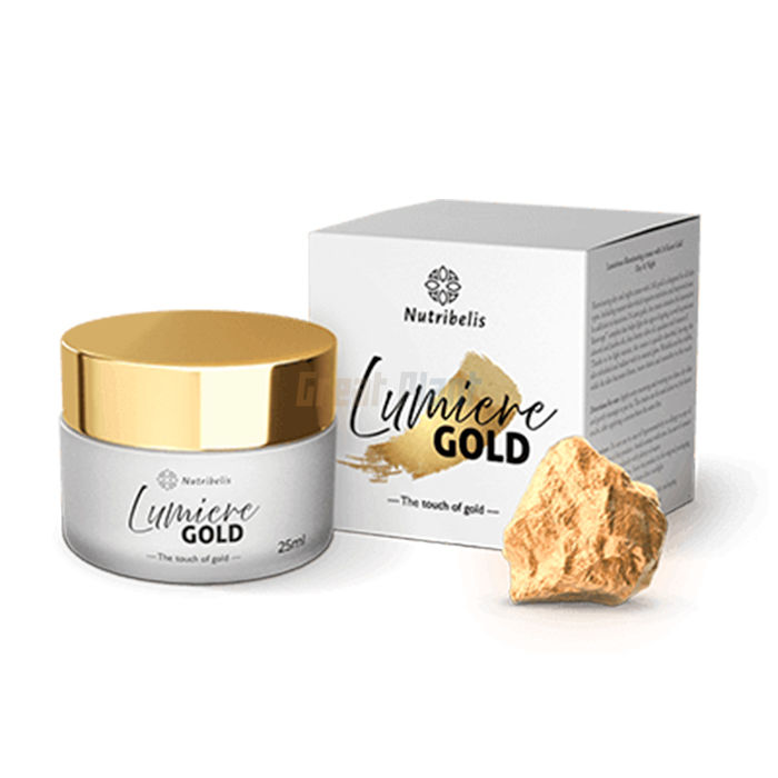 ✜ Lumiere Gold ⏤ skin rejuvenator