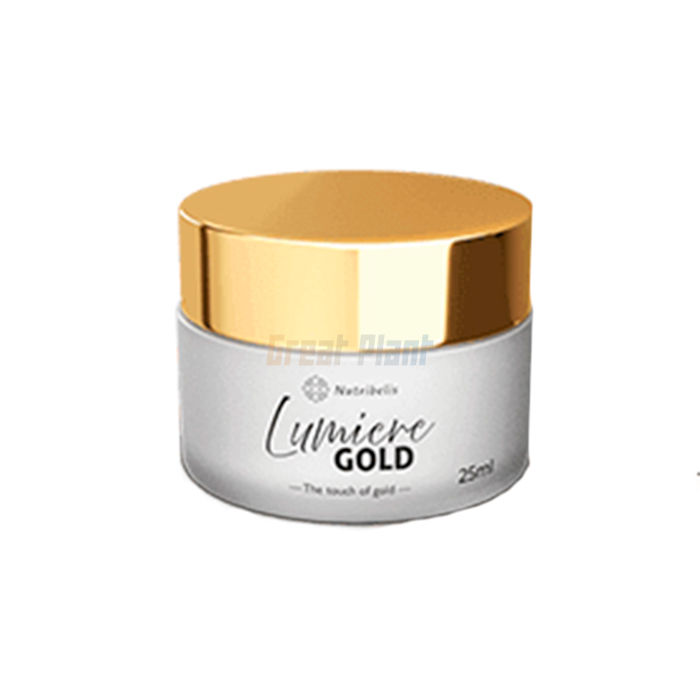 ✜ Lumiere Gold ⏤ skin rejuvenator