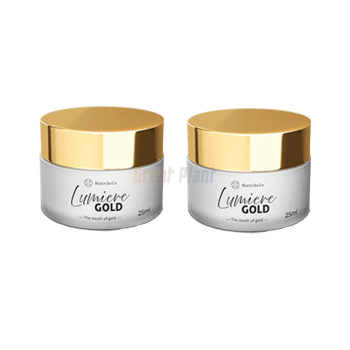 ✜ Lumiere Gold ⏤ skin rejuvenator