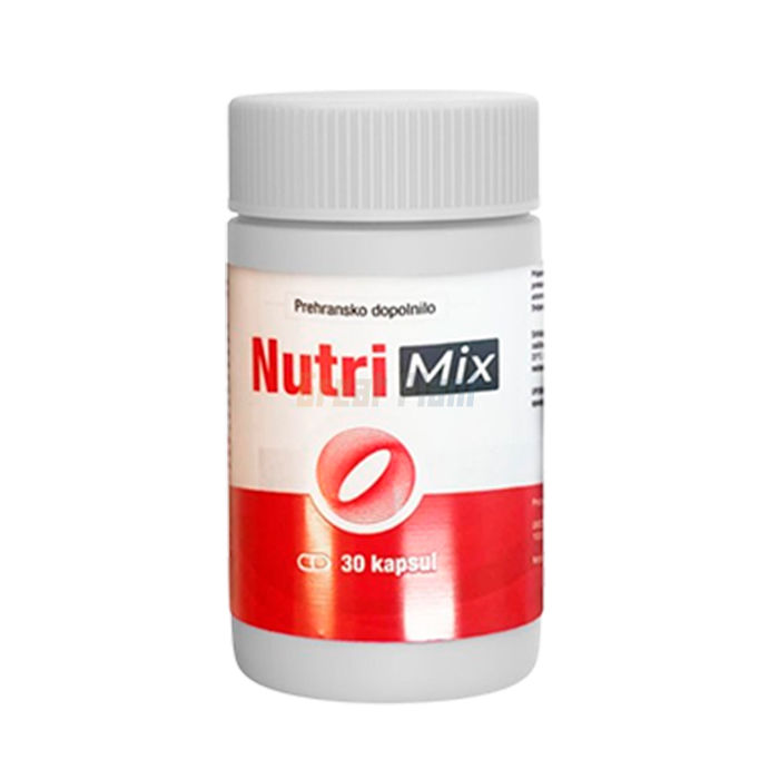 ✜ Nutri Mix ⏤ wzmacniacz odporności