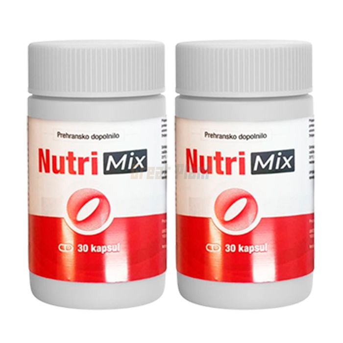 ✜ Nutri Mix ⏤ bağışıklık güçlendirici