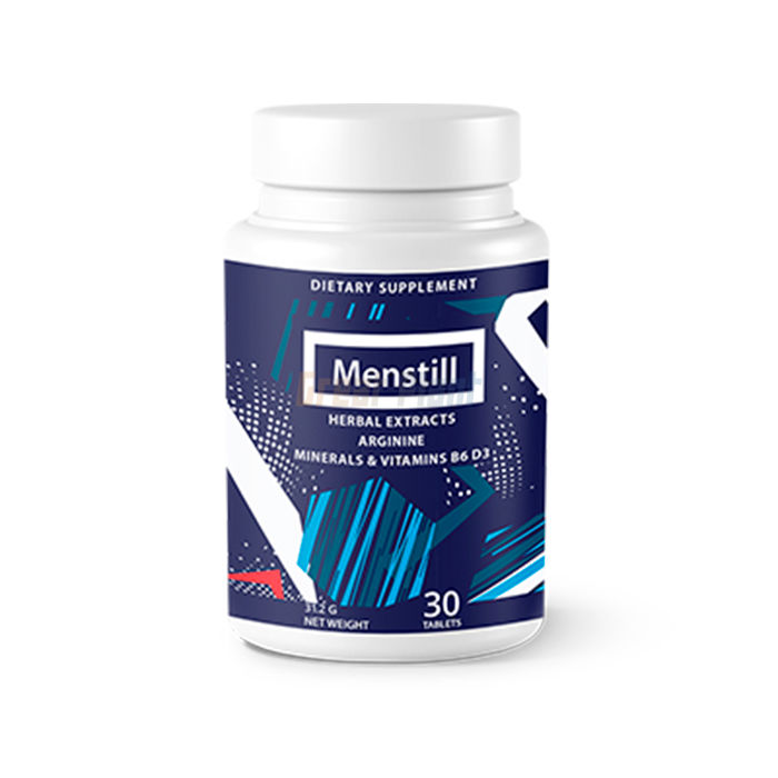 ✜ Menstill Plus ⏤ средство для здоровья предстательной железы