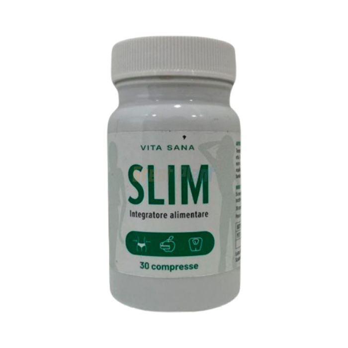 ✜ Vita Sana Slim ⏤ weight control product