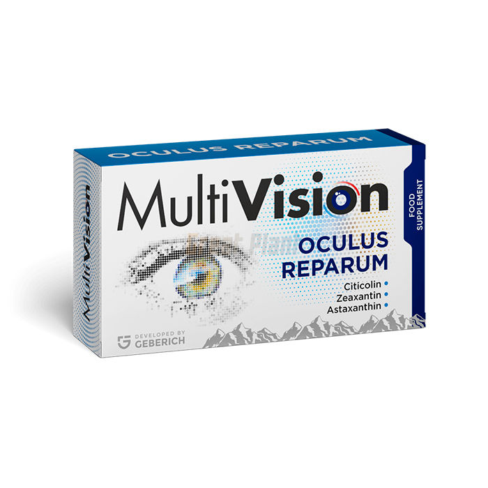 ✜ MultiVision ⏤ eye health product