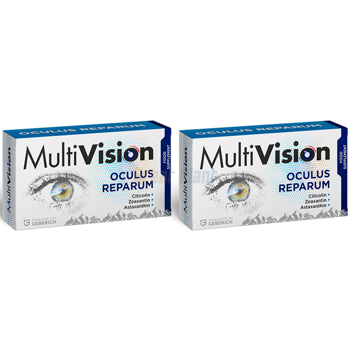 ✜ MultiVision ⏤ produkt pro zdraví očí