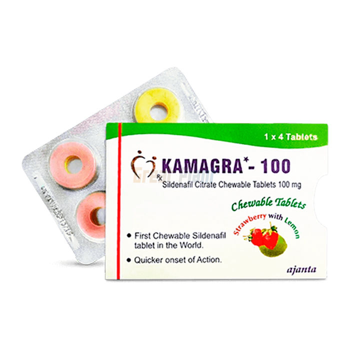 ✜ Kamagra ⏤ potenziatore della libido maschile