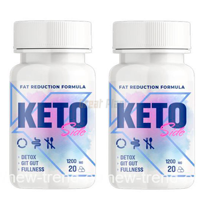 ✜ Keto Side ⏤ produkt pro kontrolu hmotnosti