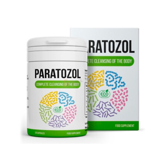 ✜ Paratozol ⏤ rimedio per linfezione parassitaria del corpo