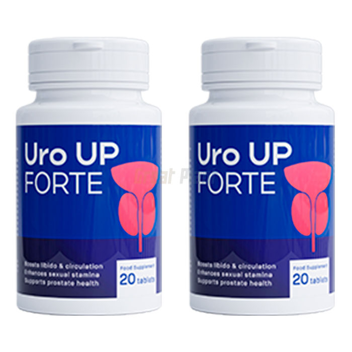 ✜ Uro Up Forte ⏤ produit de santé de la prostate