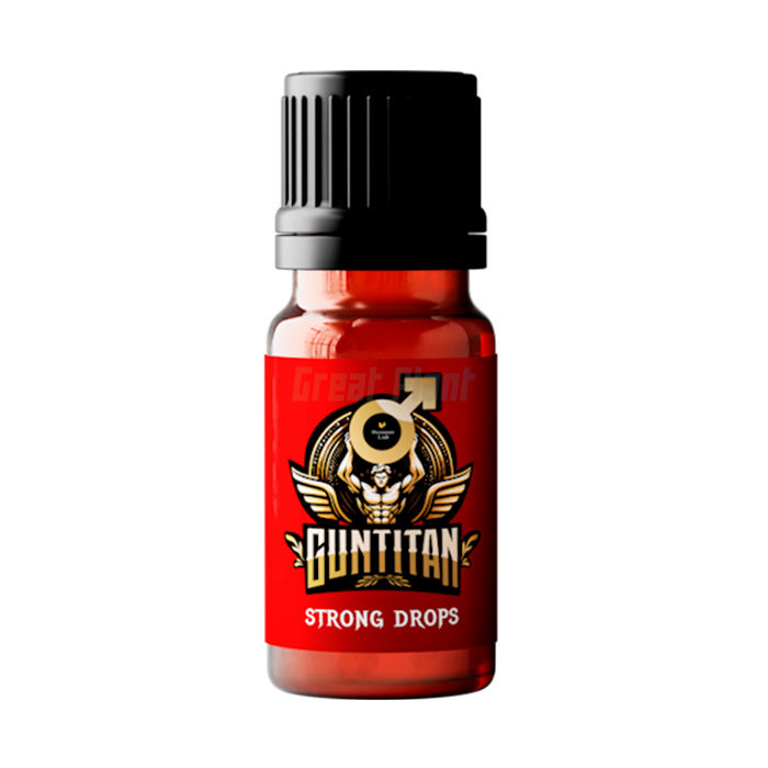 ✜ GunTitan ⏤ male libido enhancer