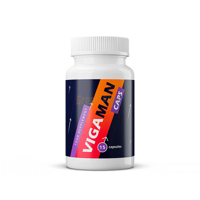 ✜ Vigaman Caps ⏤ male libido enhancer