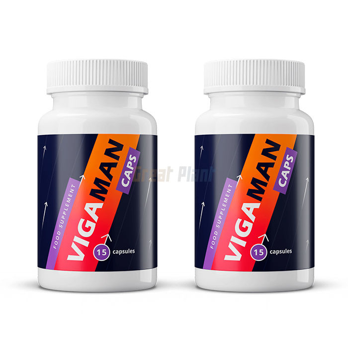 ✜ Vigaman Caps ⏤ male libido enhancer