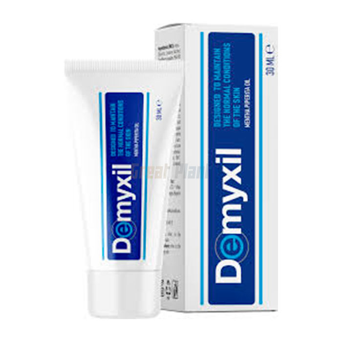 ✜ Demyxil Psoriazis ⏤ product for skin health when signs of scaly lesions appear or worsen