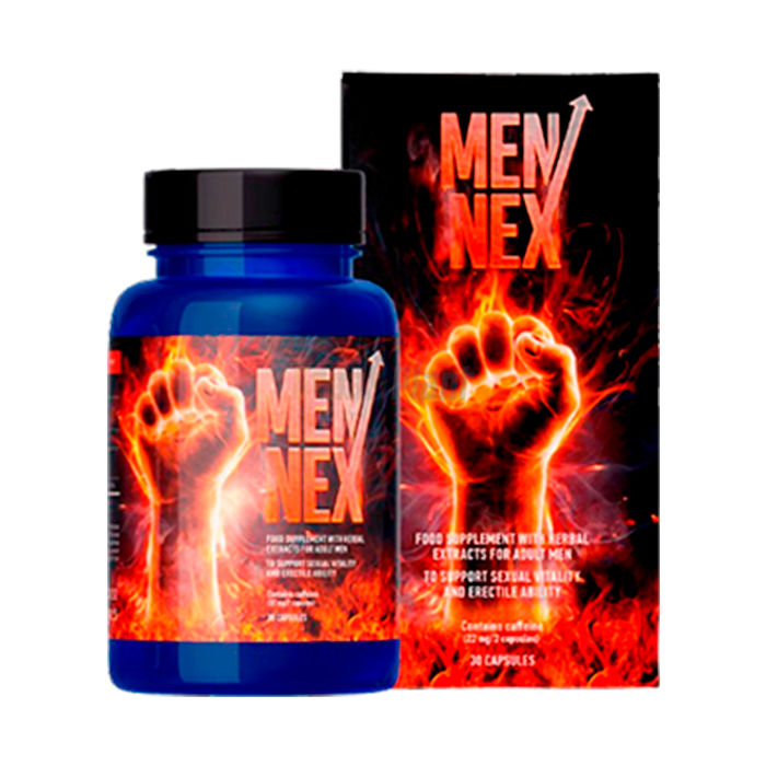 ✜ Mennex ⏤ male libido enhancer