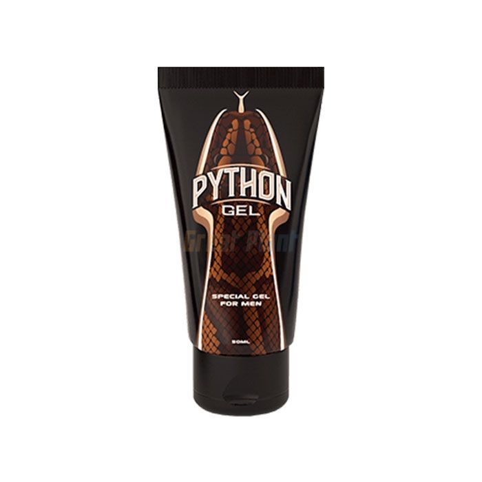 ✜ Python Gel ⏤ crema per l`ingrandimento del pene