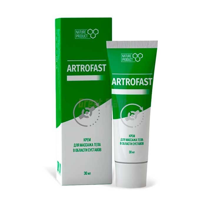 ✜ Artrofast ⏤ crème pour les articulations