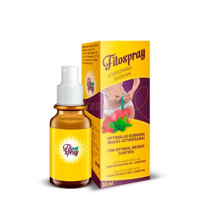 ✜ FitoSpray ⏤ Schlankheitsspray