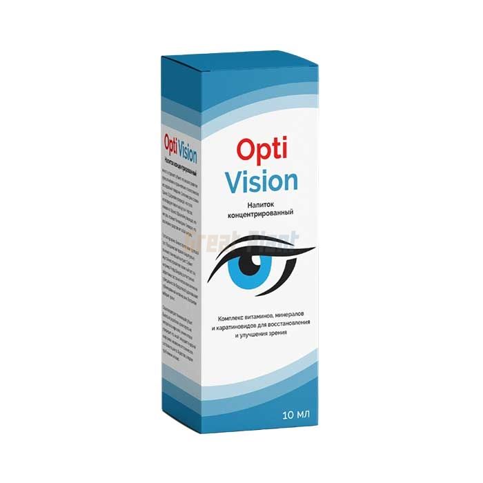 ✜ Optivision ⏤ средство для улучшения зрения