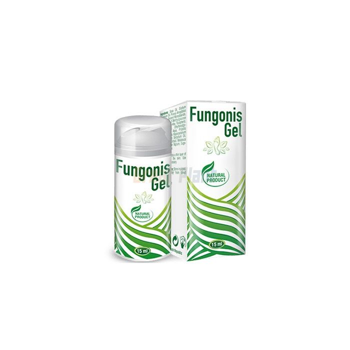 ✜ Fungonis Gel ⏤ γέλη μυκήτων