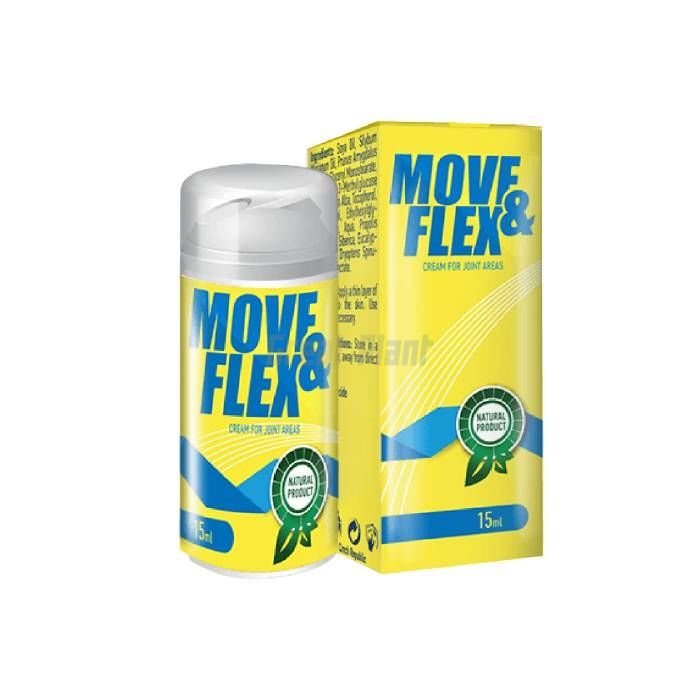 ✜ Move Flex ⏤ крем от боли в суставах