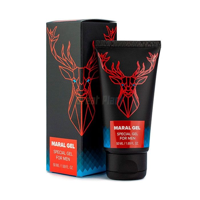 ✜ Maral Gel ⏤ gel de aumento peniano