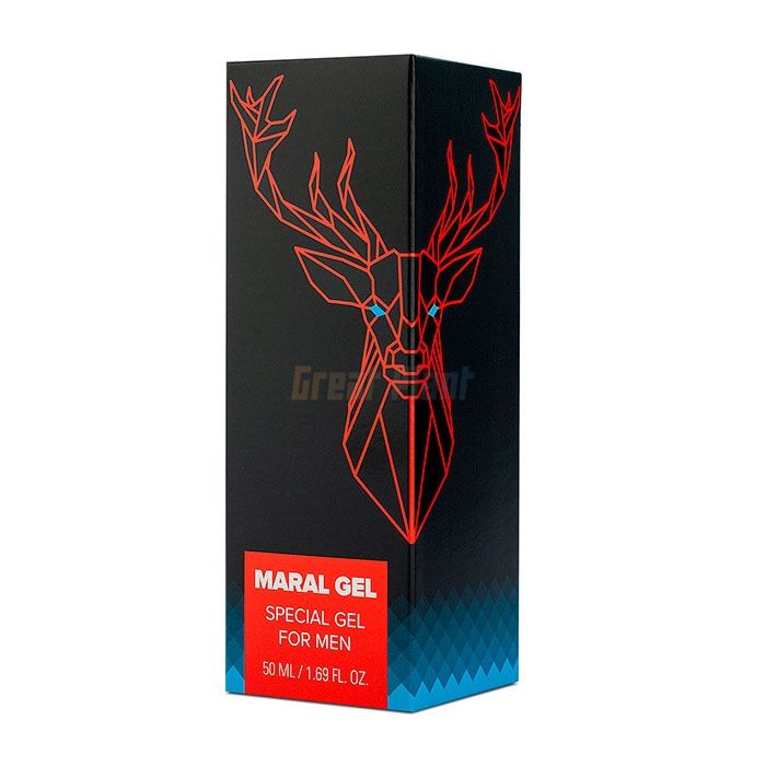 ✜ Maral Gel ⏤ Penisvergrößerungsgel