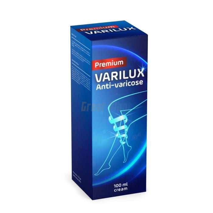 ✜ Varilux Premium ⏤ лек за проширене вене