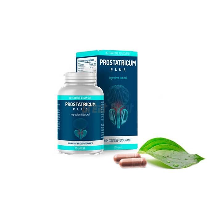 ✜ Prostatricum PLUS ⏤ prostatit için çare