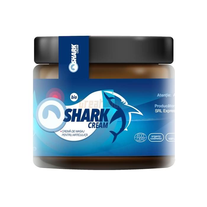 ✜ Shark Cream ⏤ na kĺby