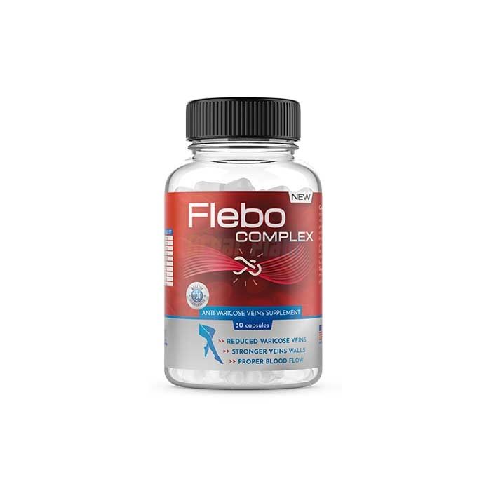 ✜ Flebo Complex ⏤ תרופה לדליות