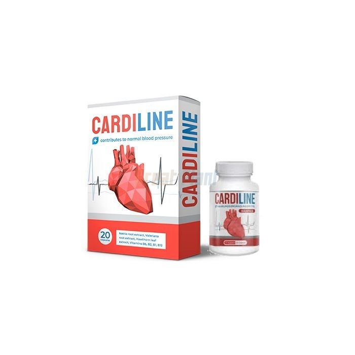 ✜ Cardiline ⏤ 稳压产品