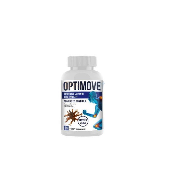 ✜ Optimove ⏤ produto para artrite