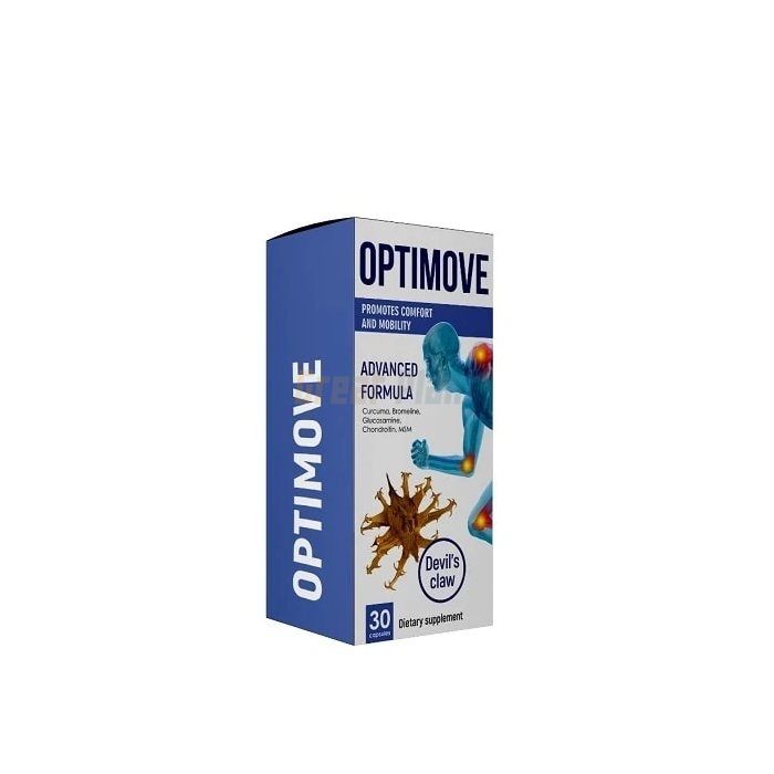 ✜ Optimove ⏤ prodotto per l`artrite